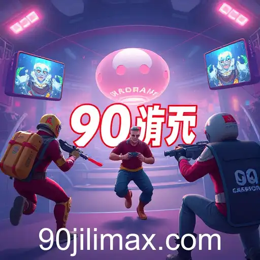 The Growing Influence of 90jili on Online Gaming