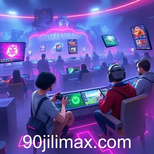 The Rise of 90jili in Online Gaming