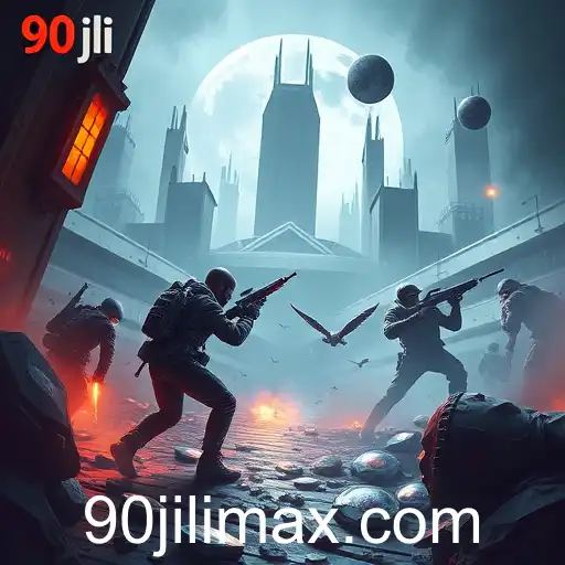 Exploring the Thrilling World of Action Games on 90jili