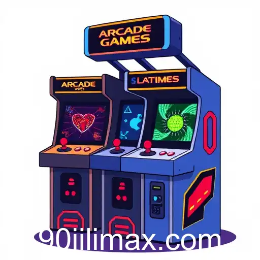 Exploring Arcade Games: The Digital Playground Featuring 90jili