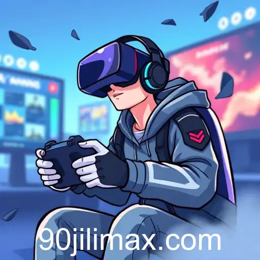 Emerging Trends in Online Gaming With 90jili