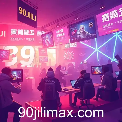 The Evolution of 90jili in Online Gaming