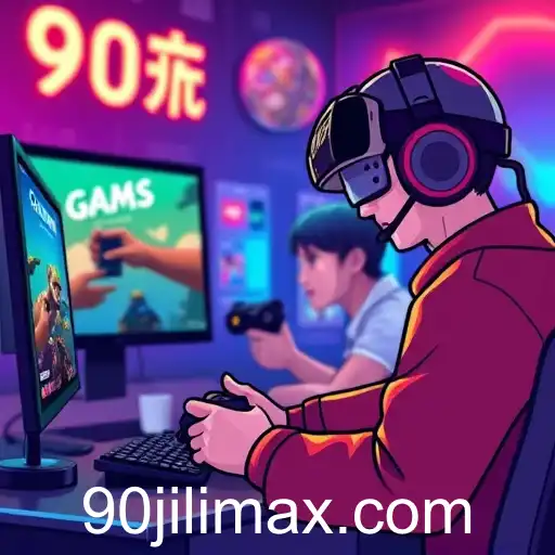 The Evolution of Online Gaming Platforms