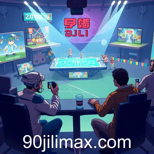 Exploring 90jili: The Game Platform Gaining Traction