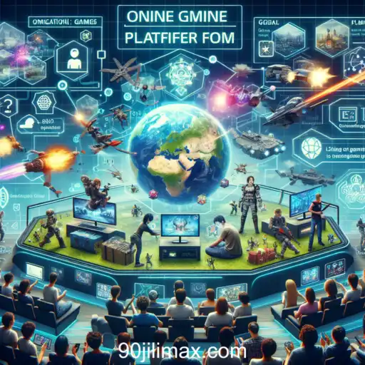 Gaming Innovations and Trends in the Modern Era