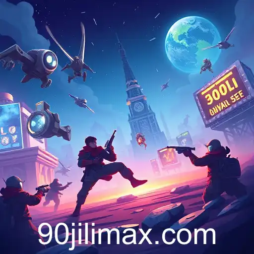 The Surge of 90jili in the Gaming World