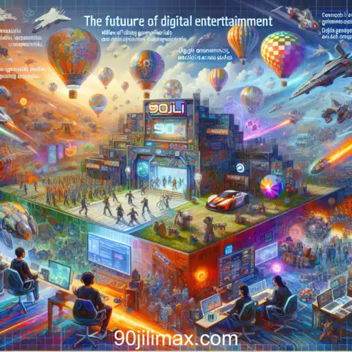 Evolution of Online Gaming in 2025