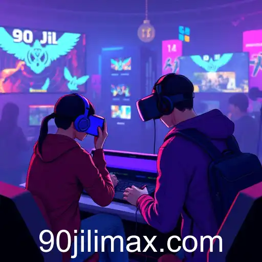 Online Gaming Evolution: The Rise of 90jili