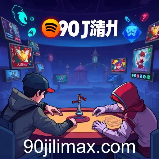 Rise of 90jili: A Thriving Gaming Platform