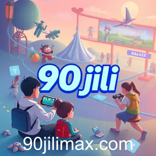 The Rise of 90jili in Online Gaming