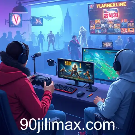 The Rise of Online Game Platforms