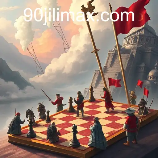 Exploring the Thrilling World of Strategy Games on 90jili