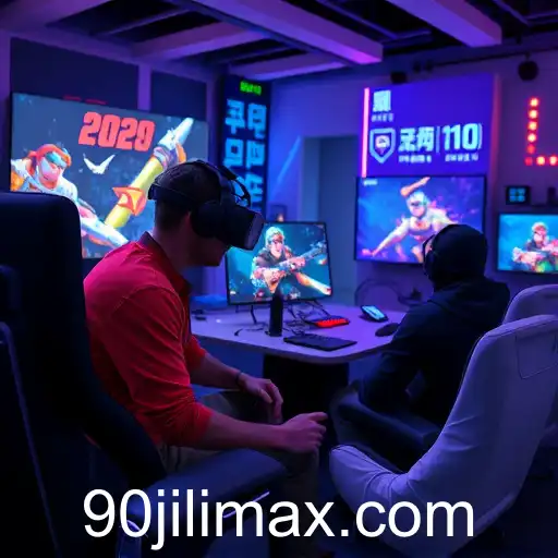 The Rise of 90jili: A Game Changer in the Online Gaming Landscape